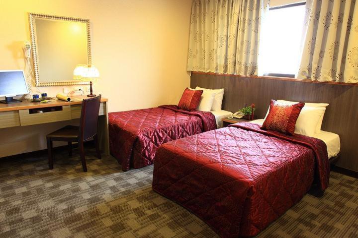 Hotel Huahou Kaohsiung Pokój zdjęcie