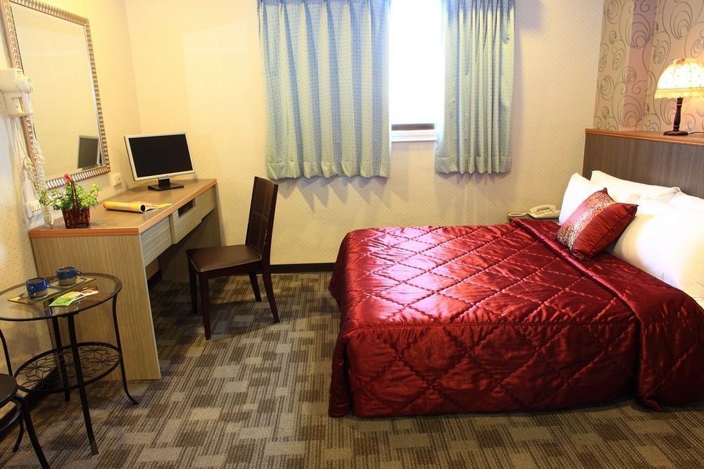 Hotel Huahou Kaohsiung Zewnętrze zdjęcie