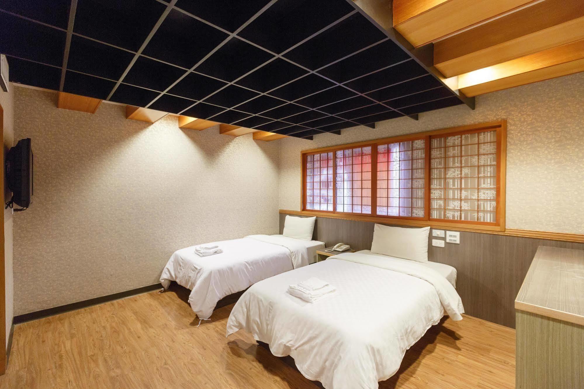 Hotel Huahou Kaohsiung Zewnętrze zdjęcie