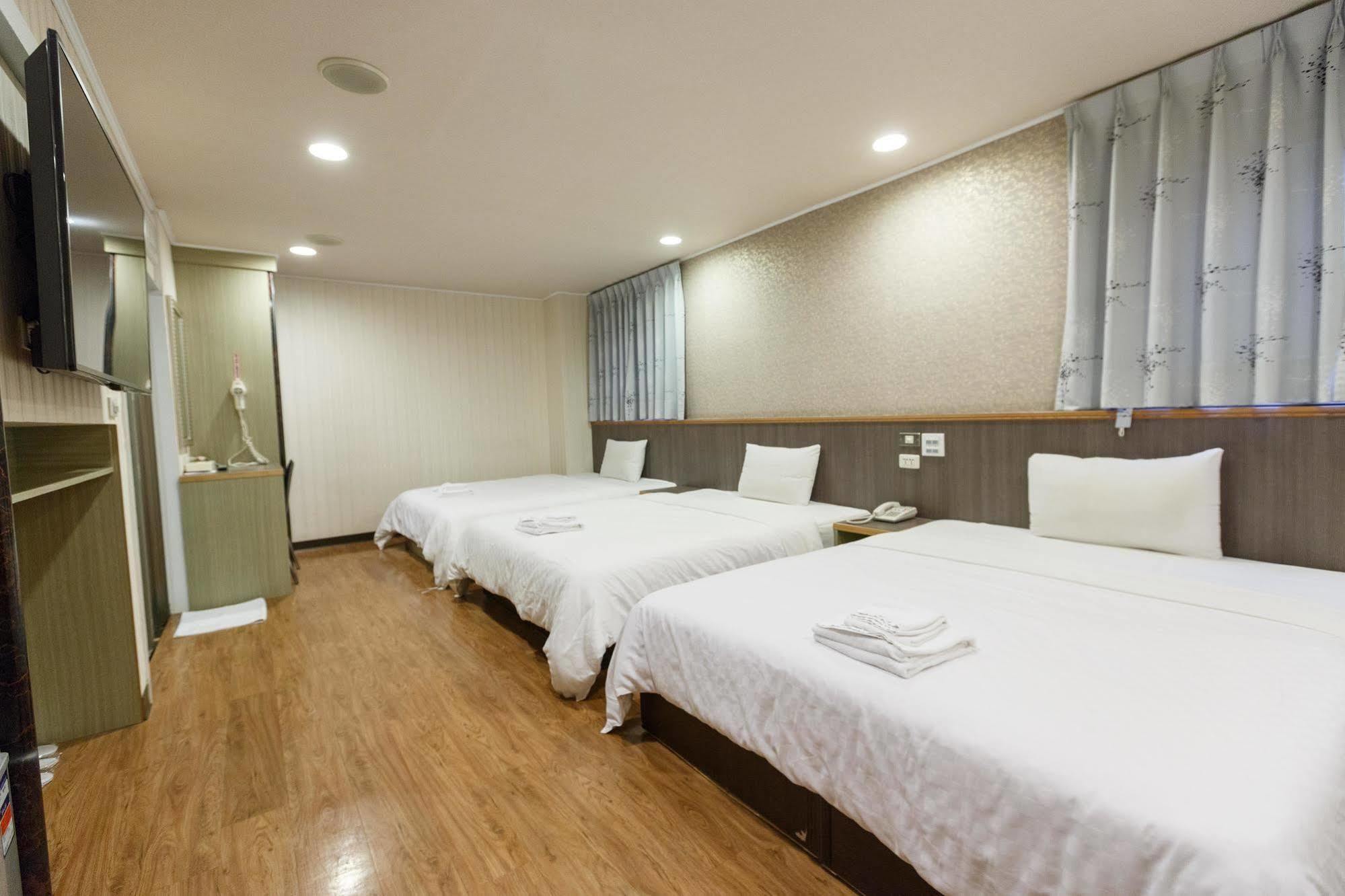 Hotel Huahou Kaohsiung Zewnętrze zdjęcie