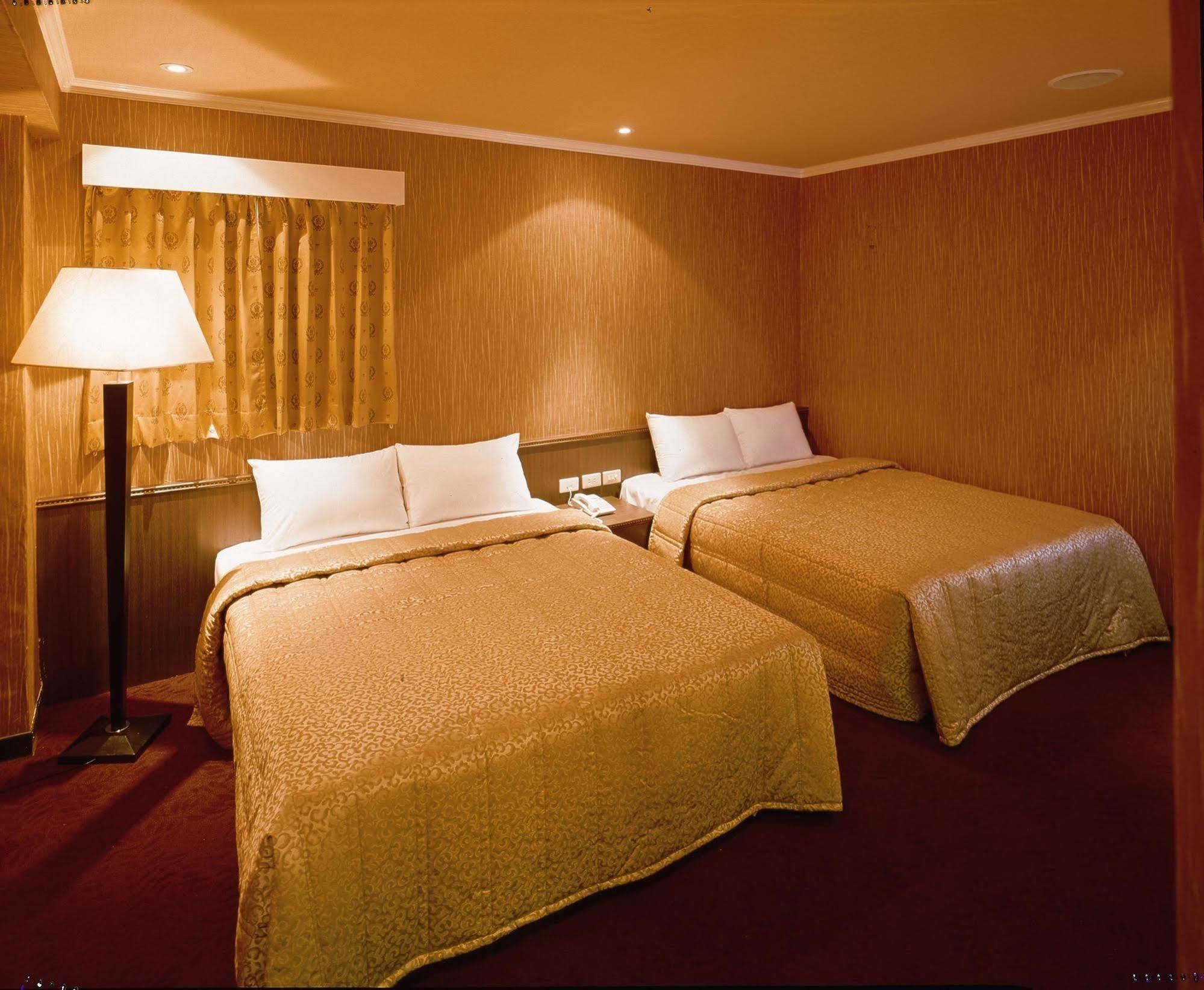 Hotel Huahou Kaohsiung Zewnętrze zdjęcie