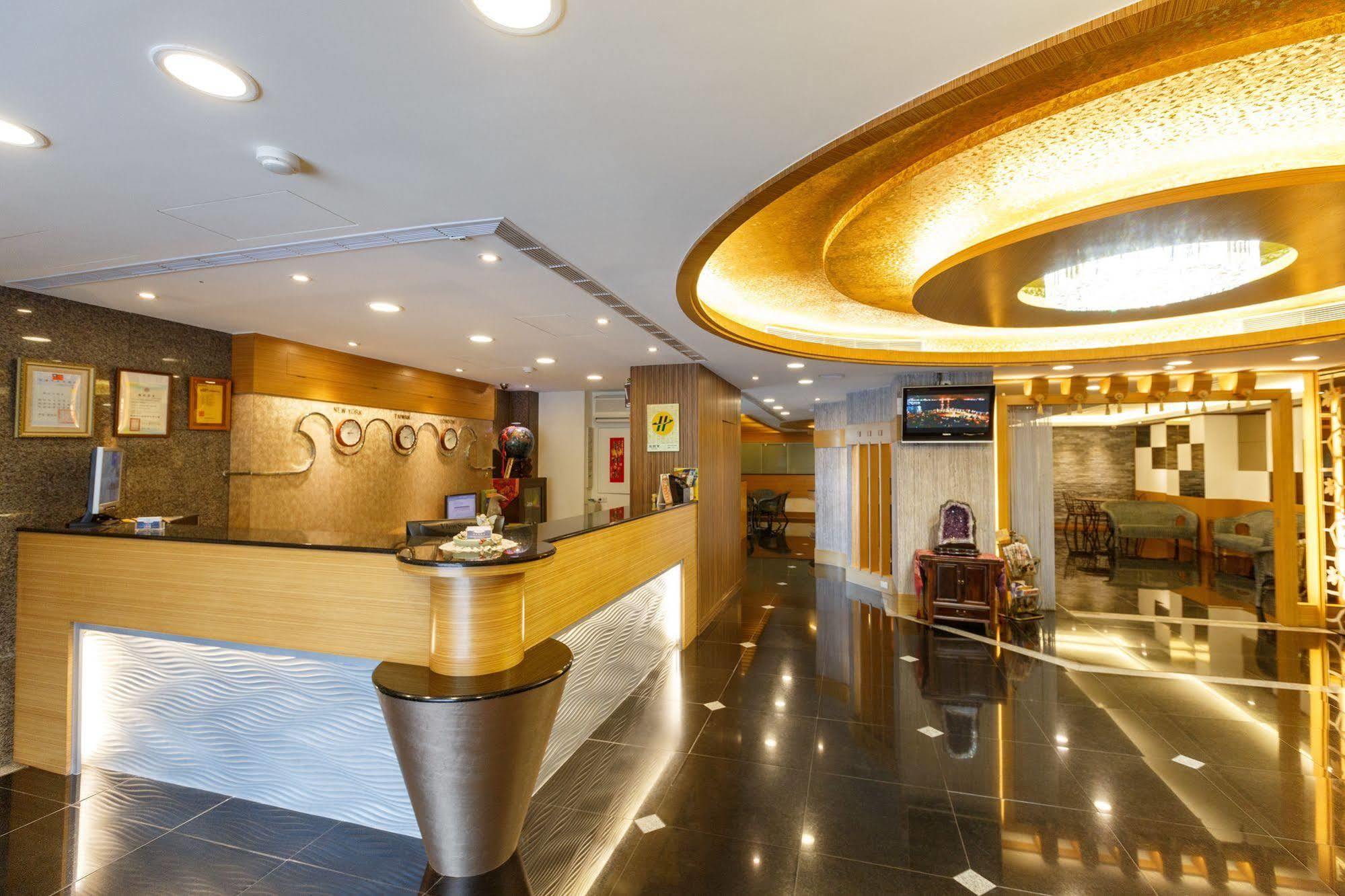Hotel Huahou Kaohsiung Zewnętrze zdjęcie
