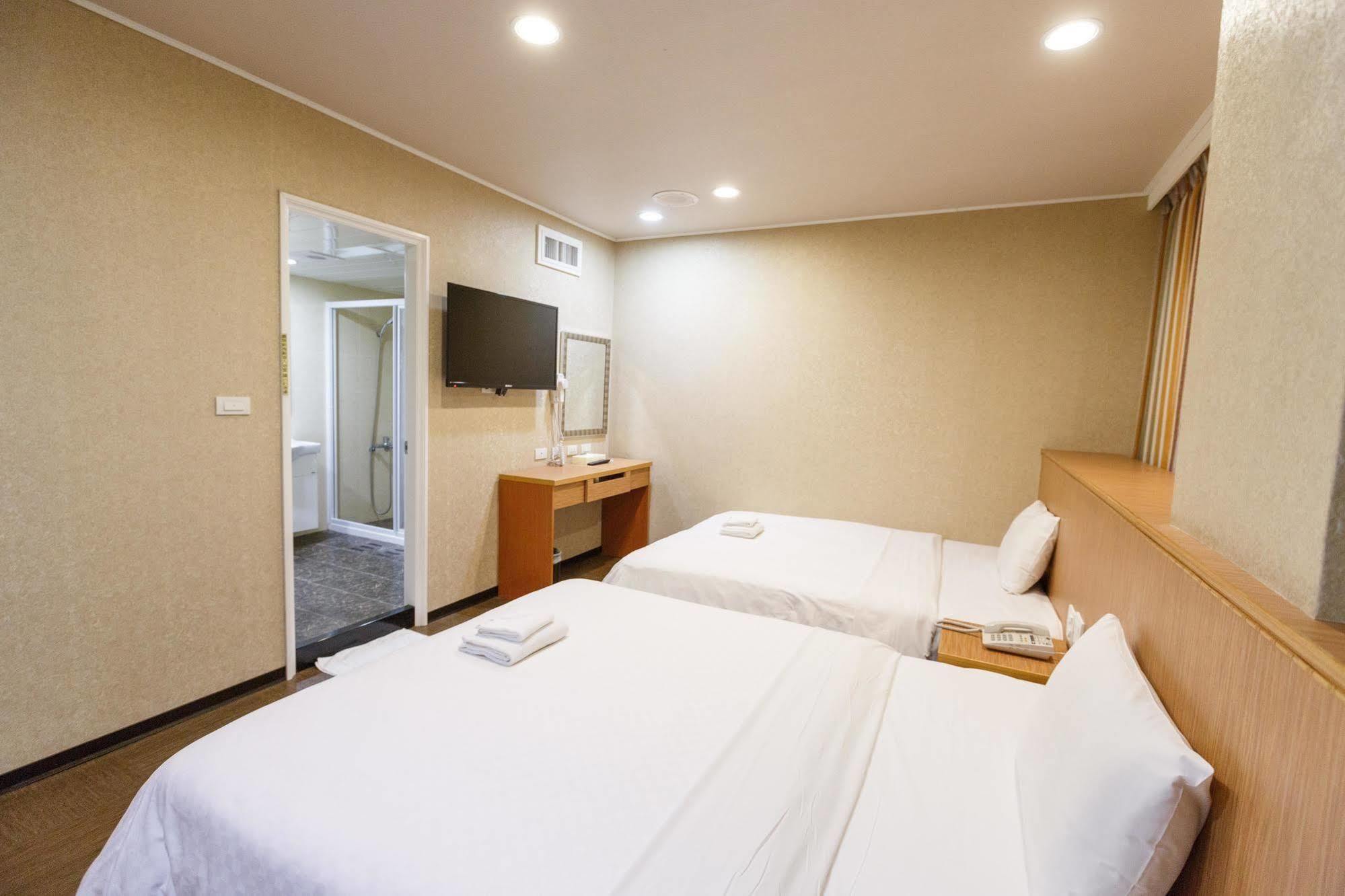 Hotel Huahou Kaohsiung Zewnętrze zdjęcie