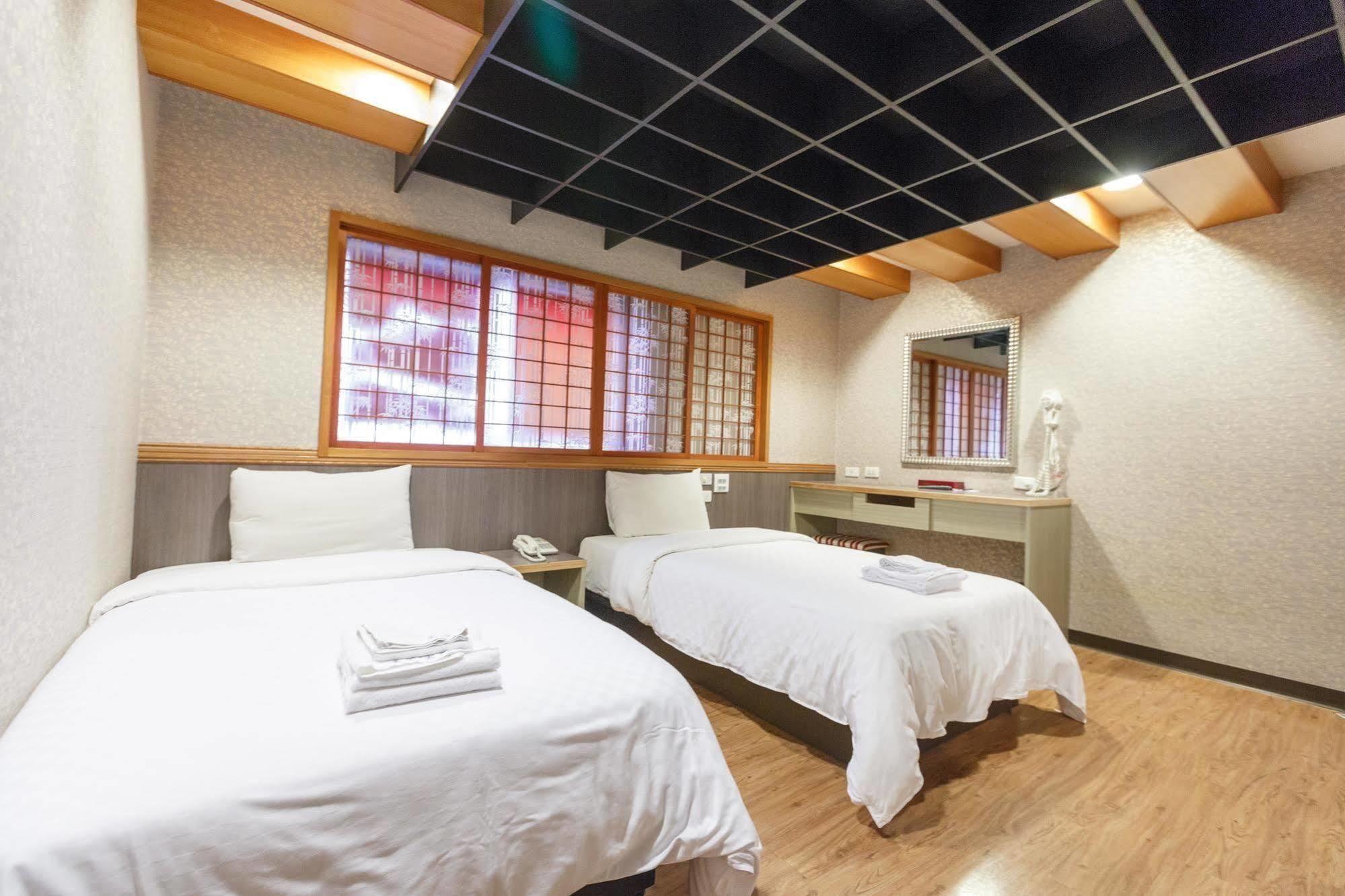 Hotel Huahou Kaohsiung Zewnętrze zdjęcie