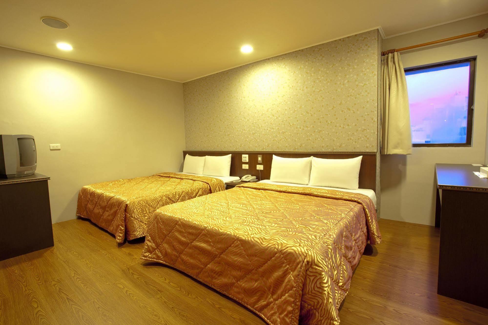 Hotel Huahou Kaohsiung Zewnętrze zdjęcie