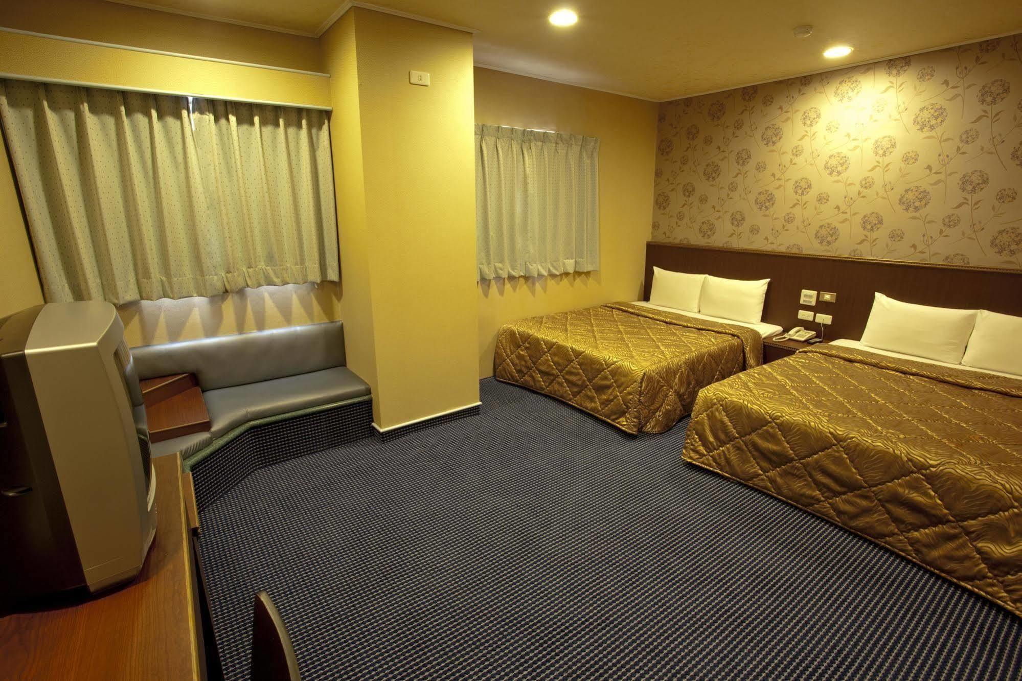 Hotel Huahou Kaohsiung Zewnętrze zdjęcie