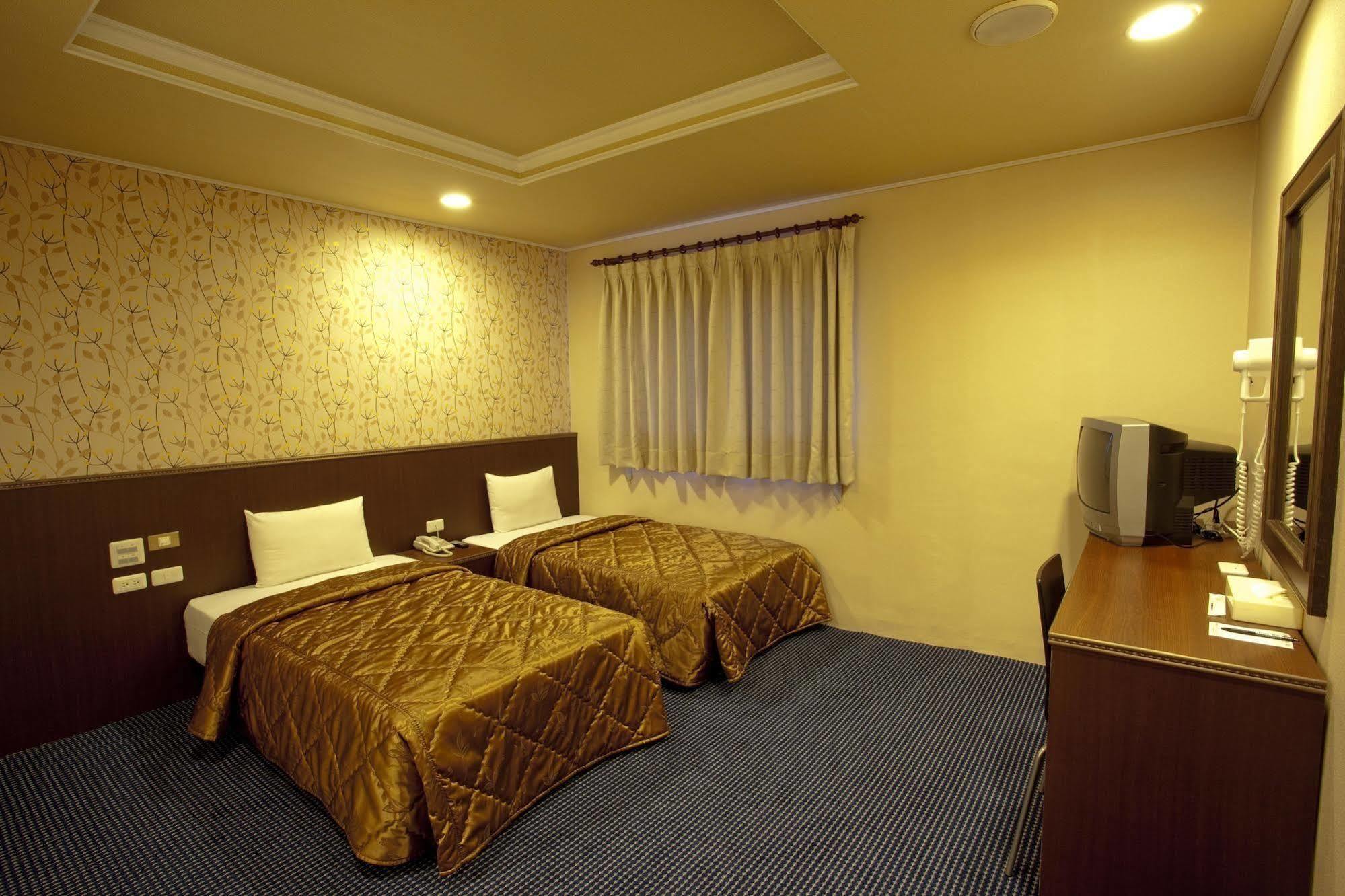 Hotel Huahou Kaohsiung Zewnętrze zdjęcie