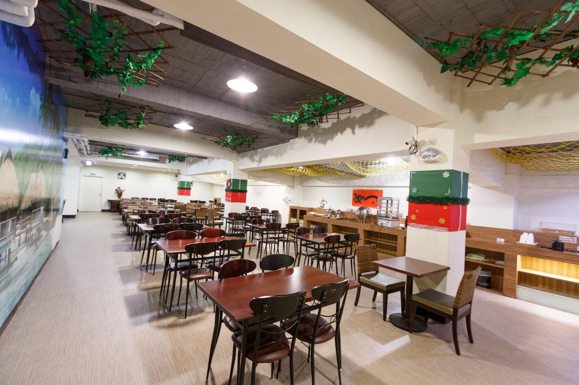 Hotel Huahou Kaohsiung Zewnętrze zdjęcie
