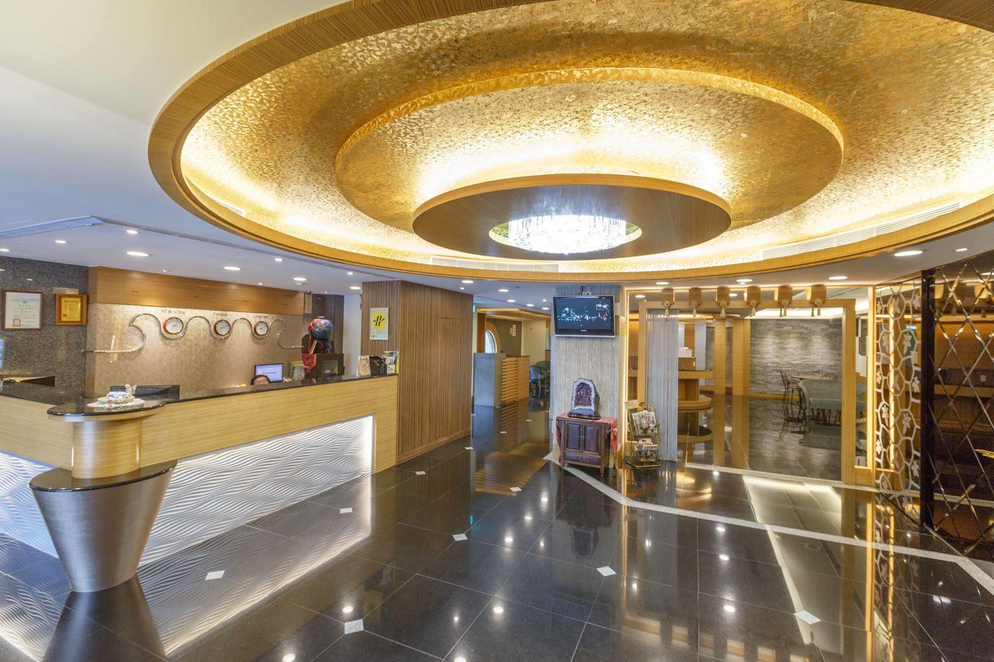 Hotel Huahou Kaohsiung Zewnętrze zdjęcie