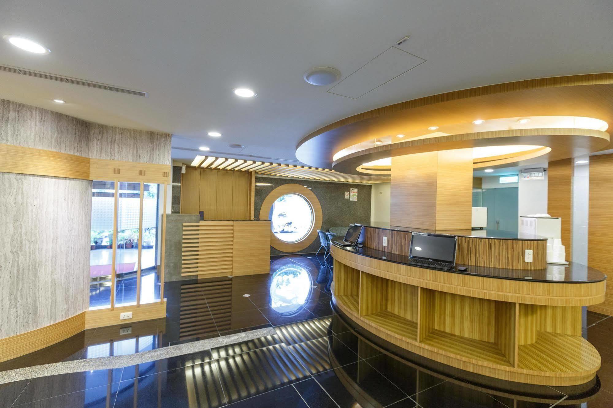 Hotel Huahou Kaohsiung Zewnętrze zdjęcie