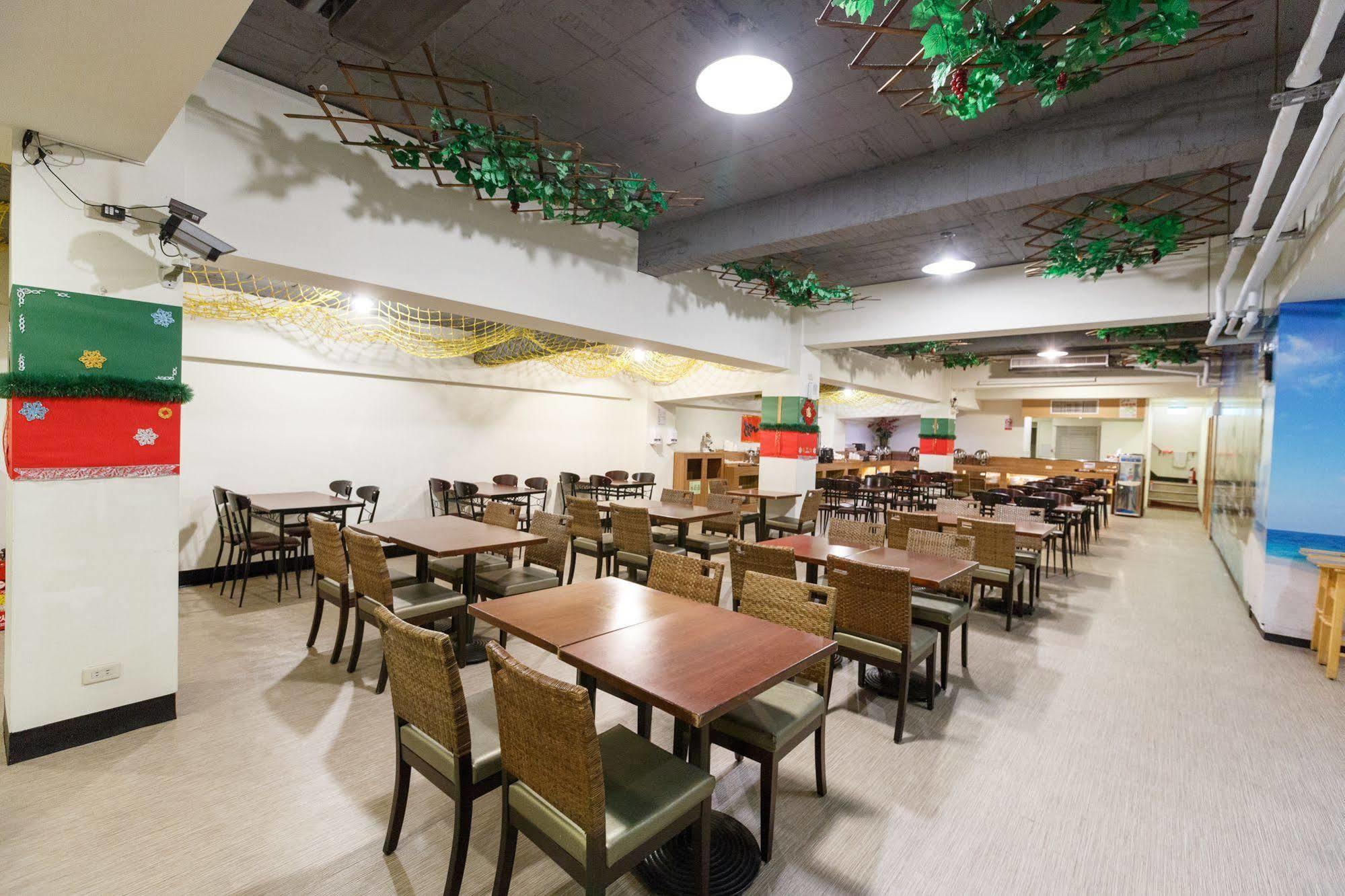 Hotel Huahou Kaohsiung Zewnętrze zdjęcie