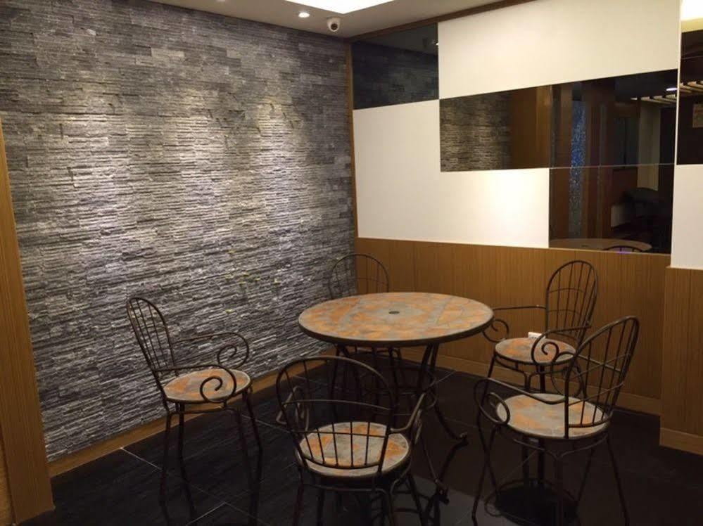 Hotel Huahou Kaohsiung Zewnętrze zdjęcie